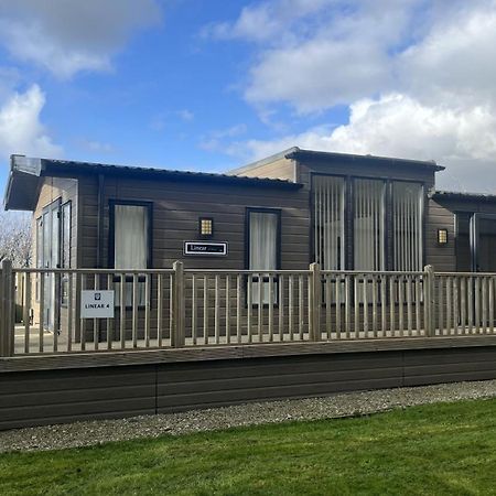Pet Friendly 2-Bed Lodge Near Preston & Blackpool Eksteriør billede