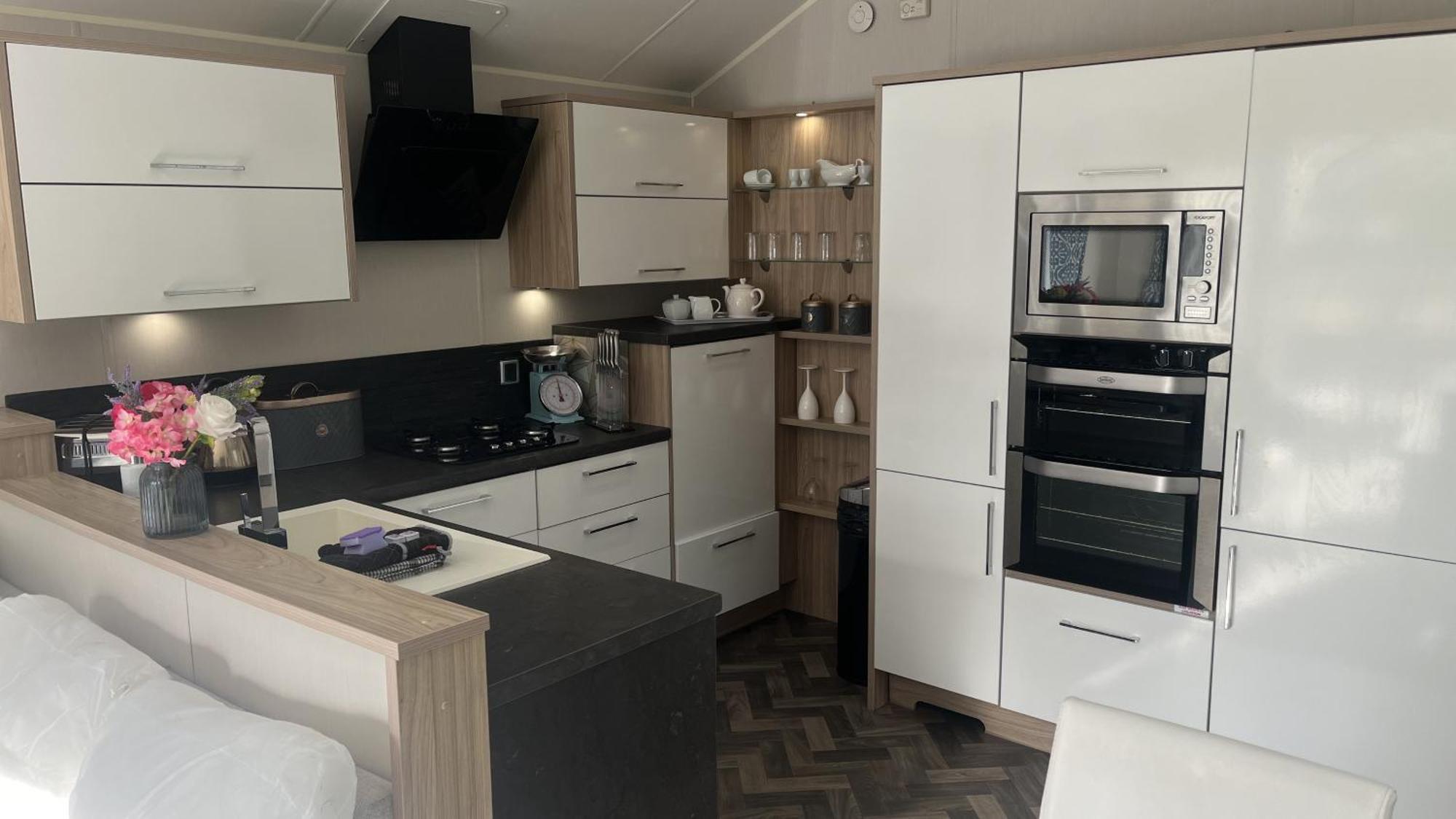 Pet Friendly 2-Bed Lodge Near Preston & Blackpool Eksteriør billede