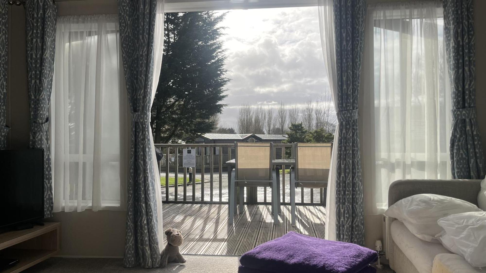 Pet Friendly 2-Bed Lodge Near Preston & Blackpool Eksteriør billede