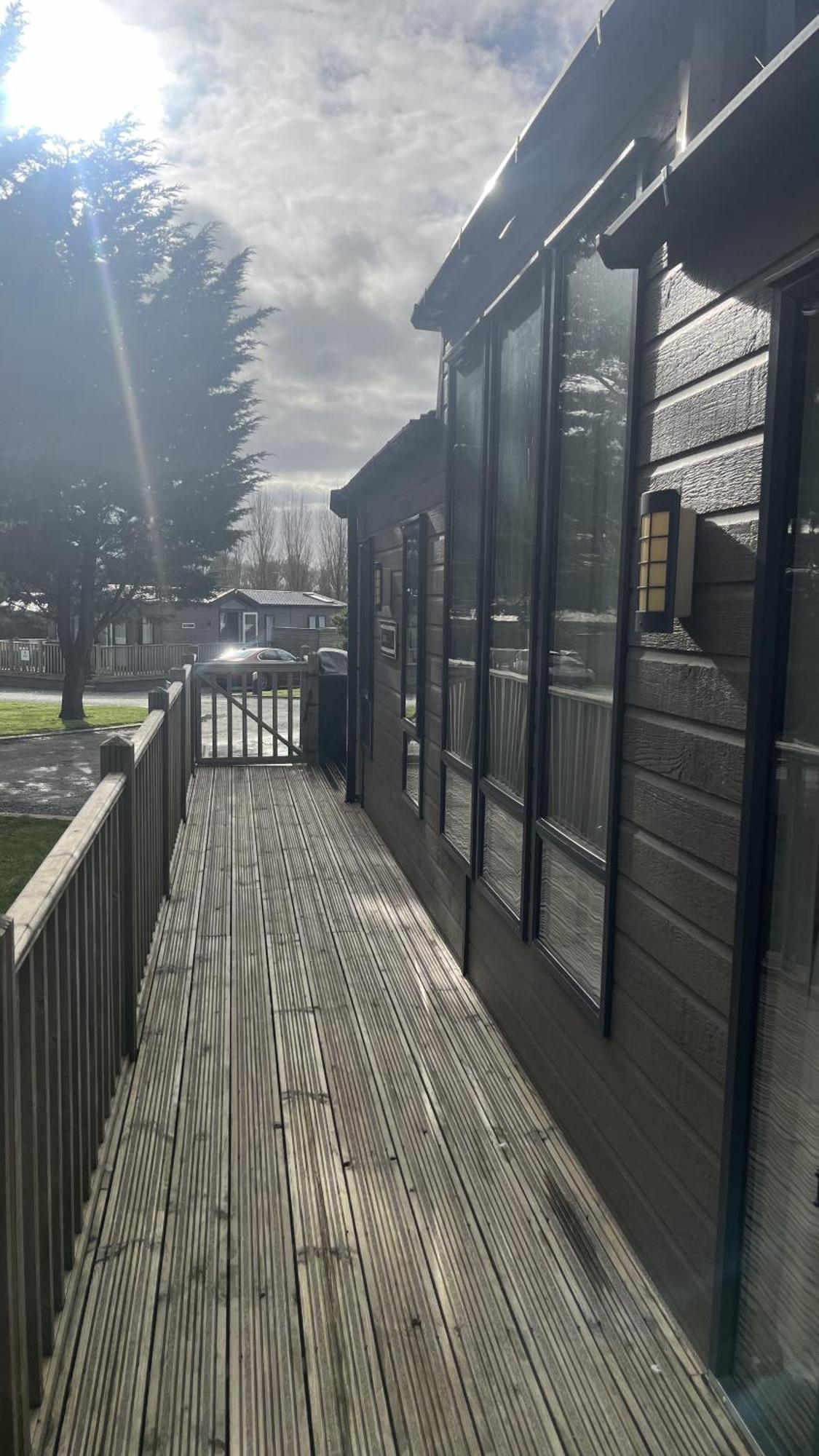 Pet Friendly 2-Bed Lodge Near Preston & Blackpool Eksteriør billede